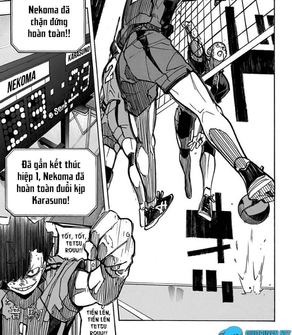 Haikyuu - Chương 302