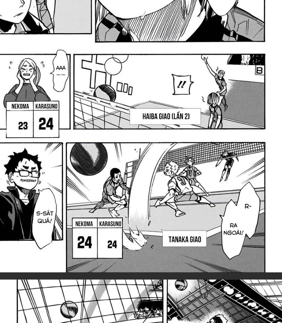 Haikyuu - Chương 302