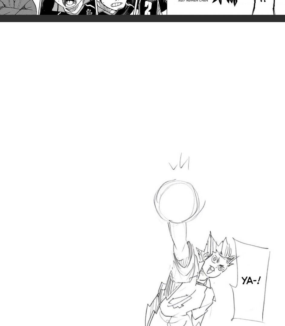 Haikyuu - Chương 302