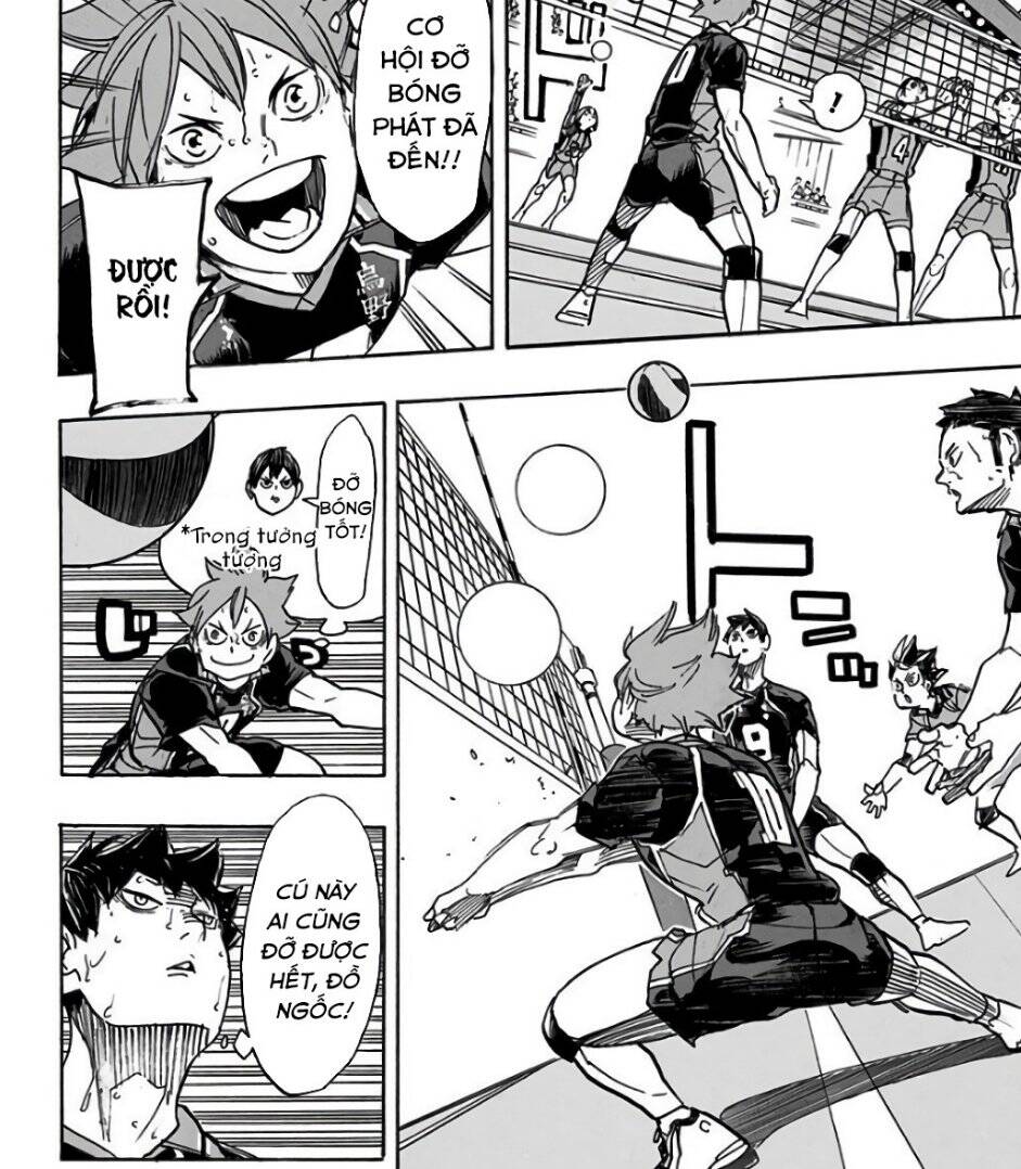 Haikyuu - Chương 302