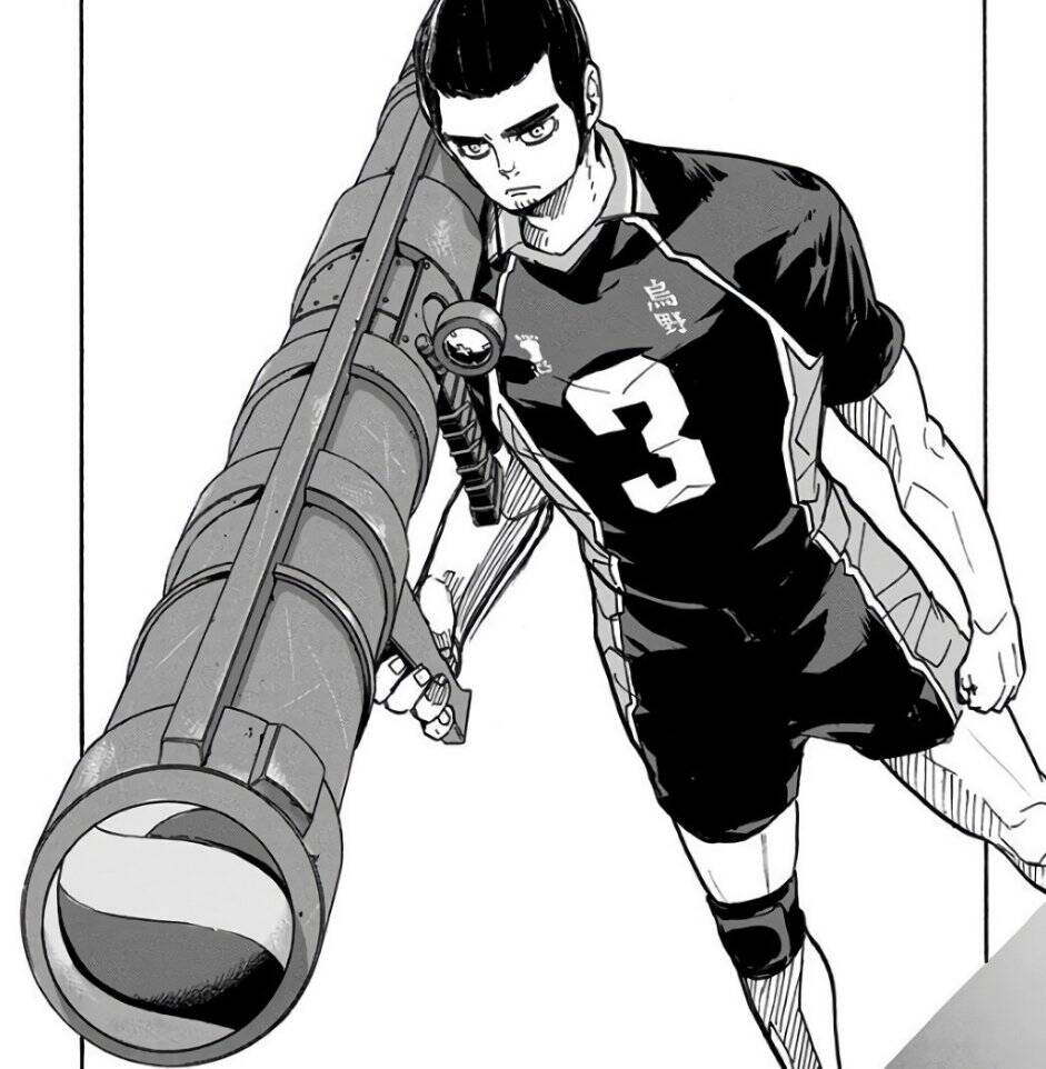 Haikyuu - Chương 303