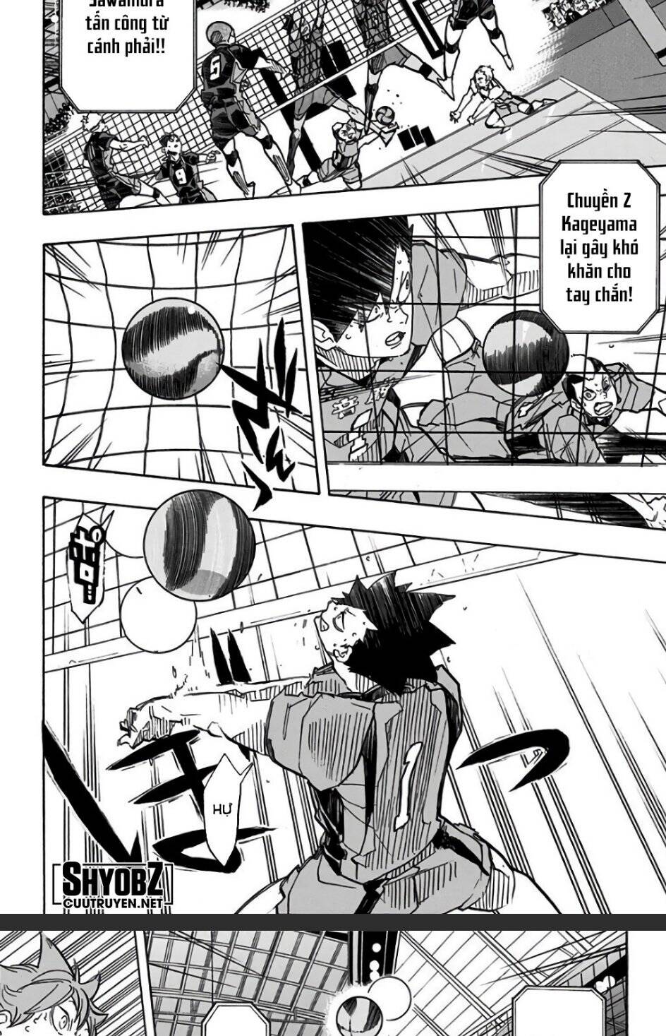 Haikyuu - Chương 304