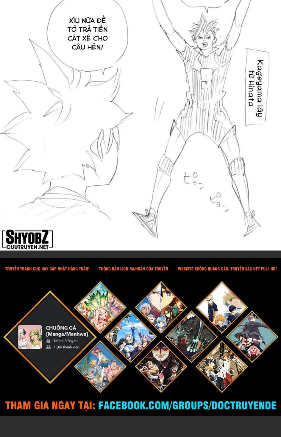 Haikyuu - Chương 304