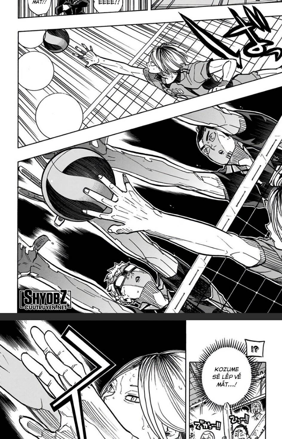 Haikyuu - Chương 304