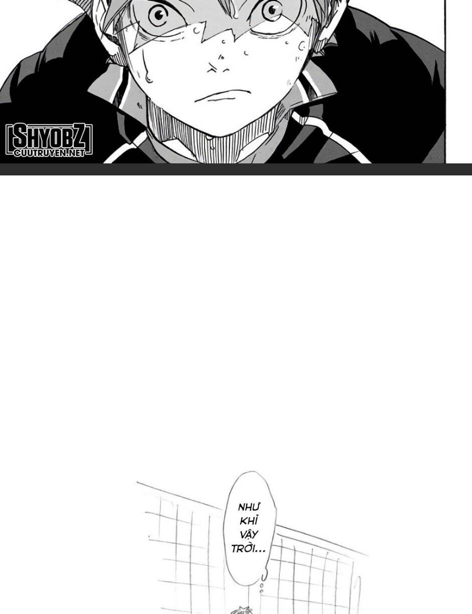 Haikyuu - Chương 305