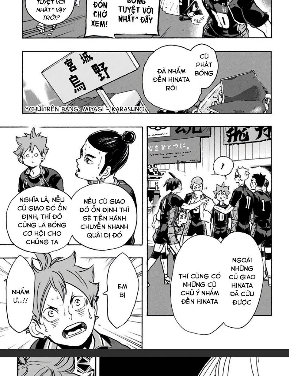 Haikyuu - Chương 305