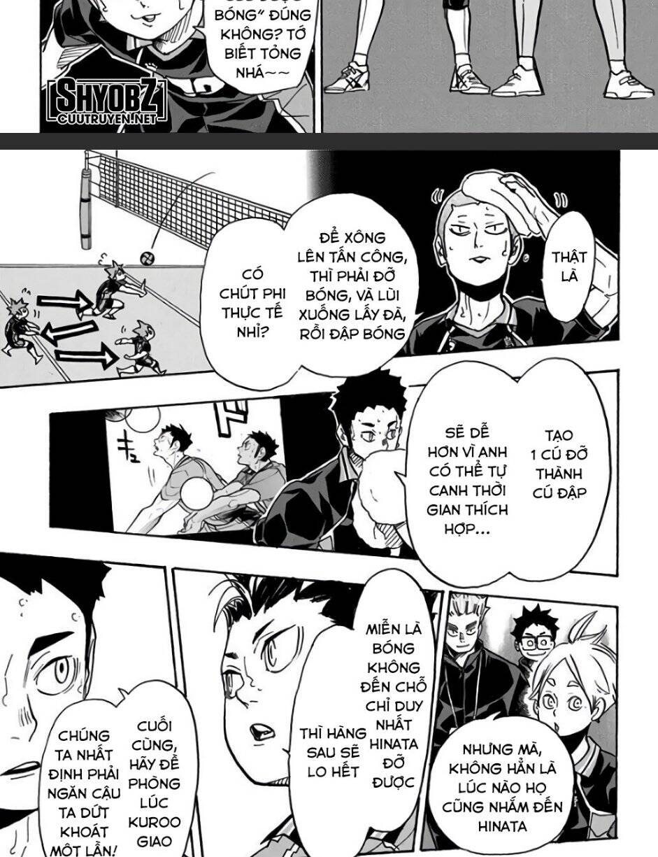 Haikyuu - Chương 305