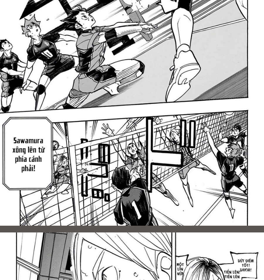Haikyuu - Chương 306