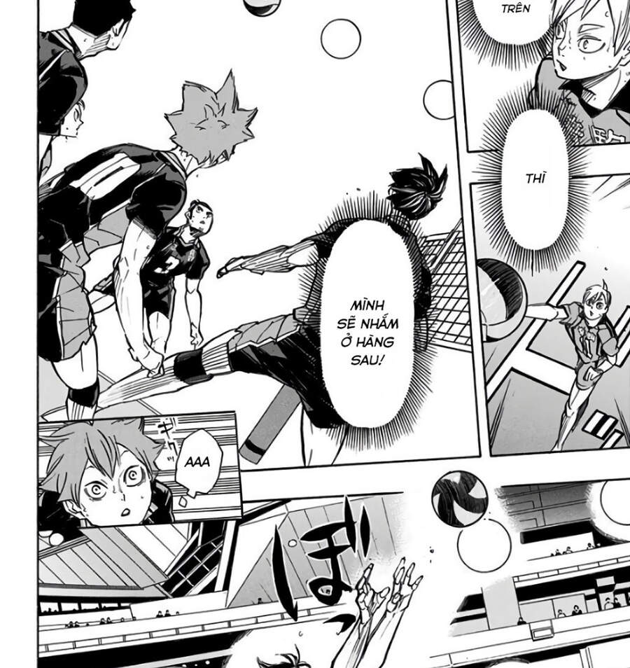 Haikyuu - Chương 306