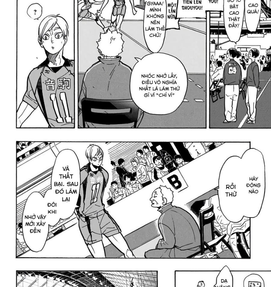 Haikyuu - Chương 306