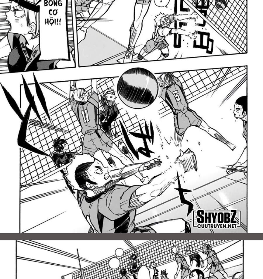 Haikyuu - Chương 306