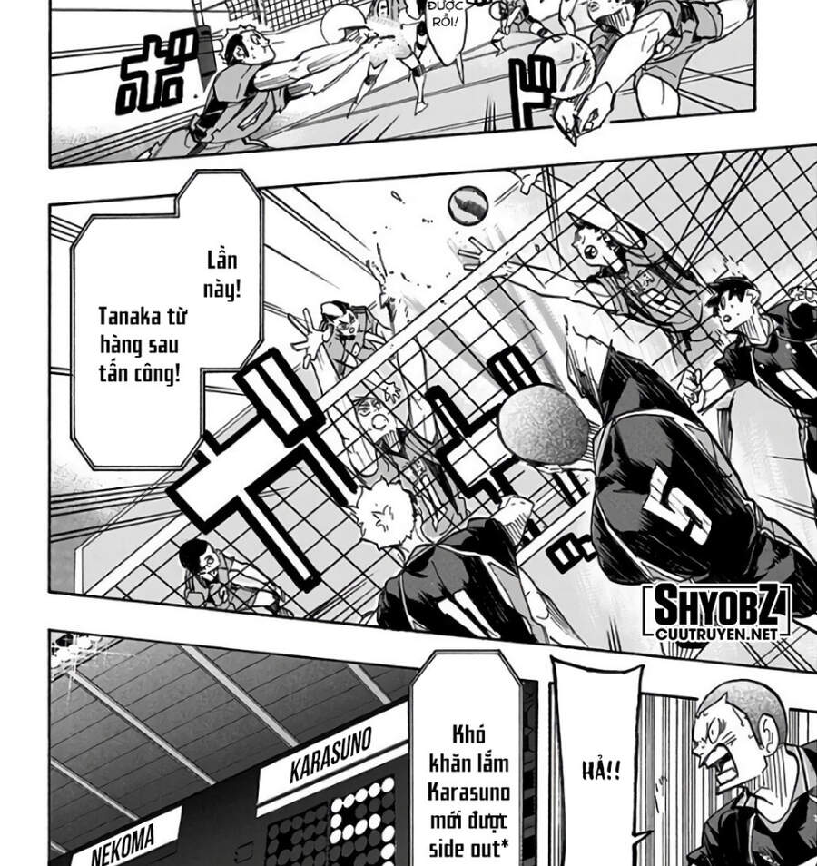 Haikyuu - Chương 306