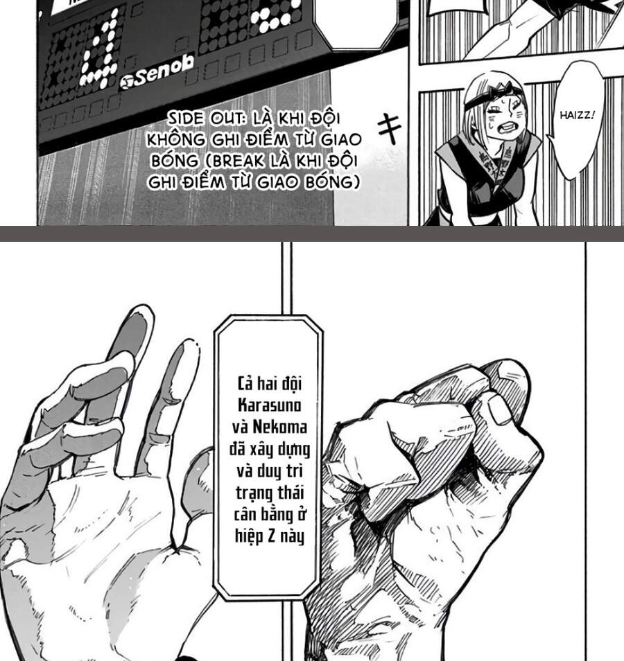 Haikyuu - Chương 306