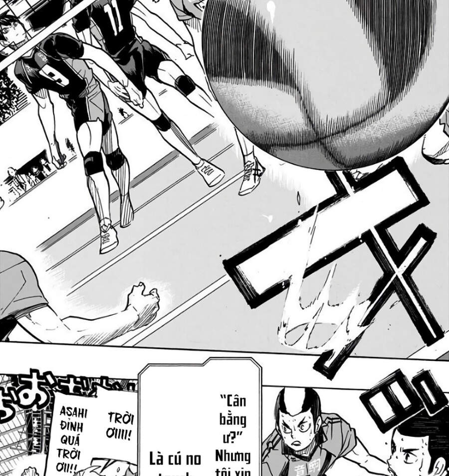 Haikyuu - Chương 306