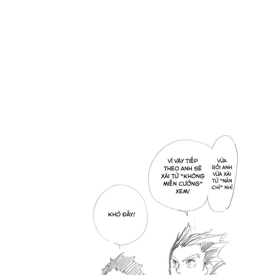 Haikyuu - Chương 306