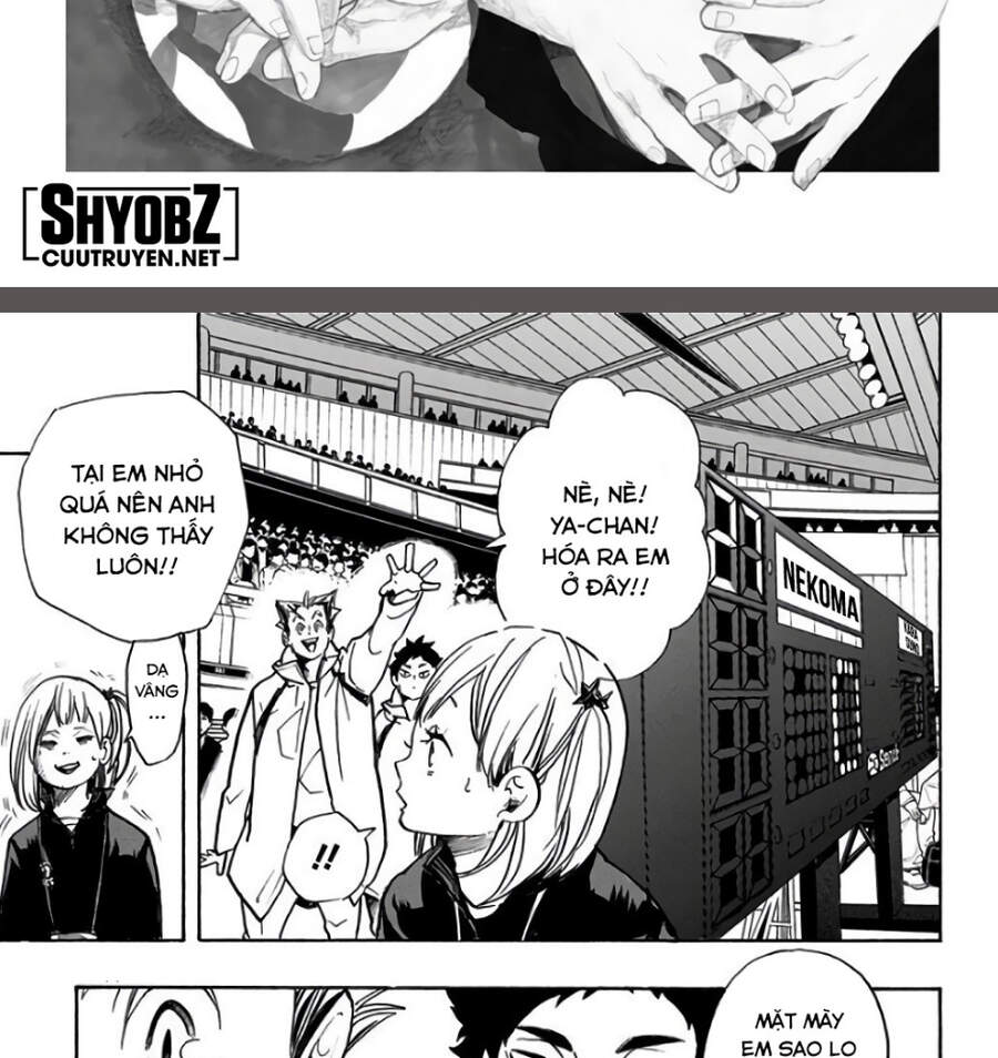 Haikyuu - Chương 306