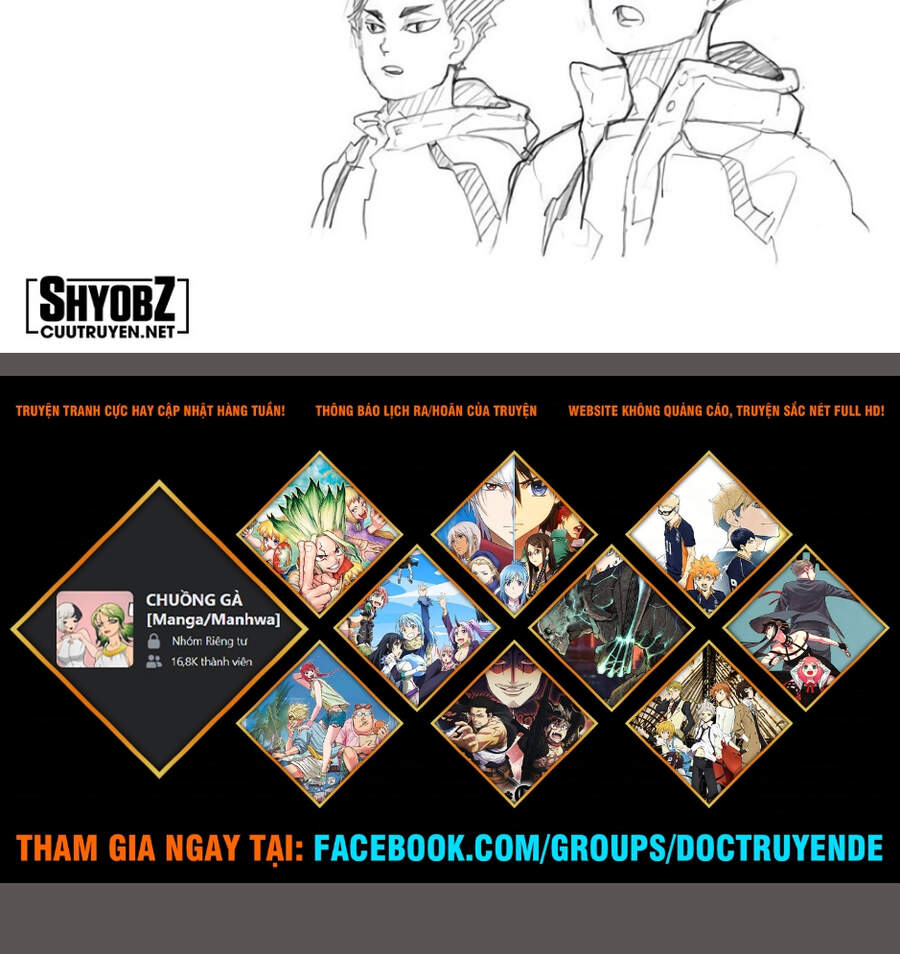 Haikyuu - Chương 306