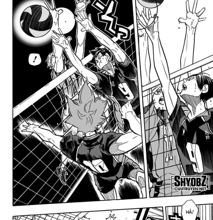 Haikyuu - Chương 307