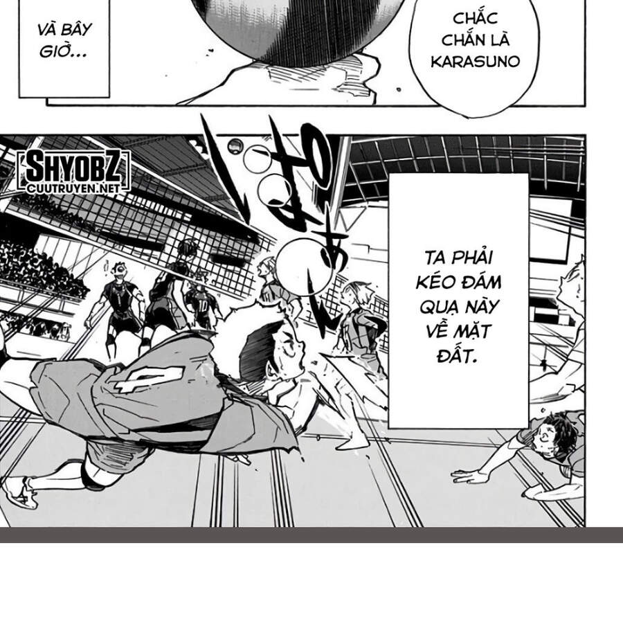 Haikyuu - Chương 307