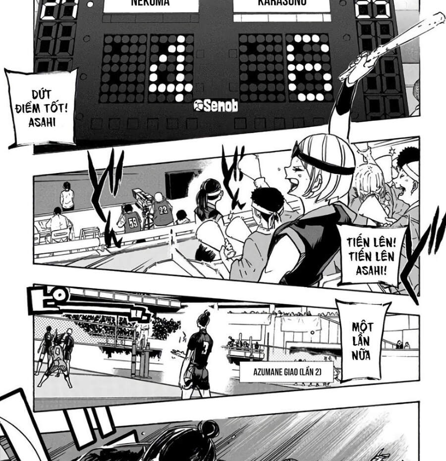 Haikyuu - Chương 307