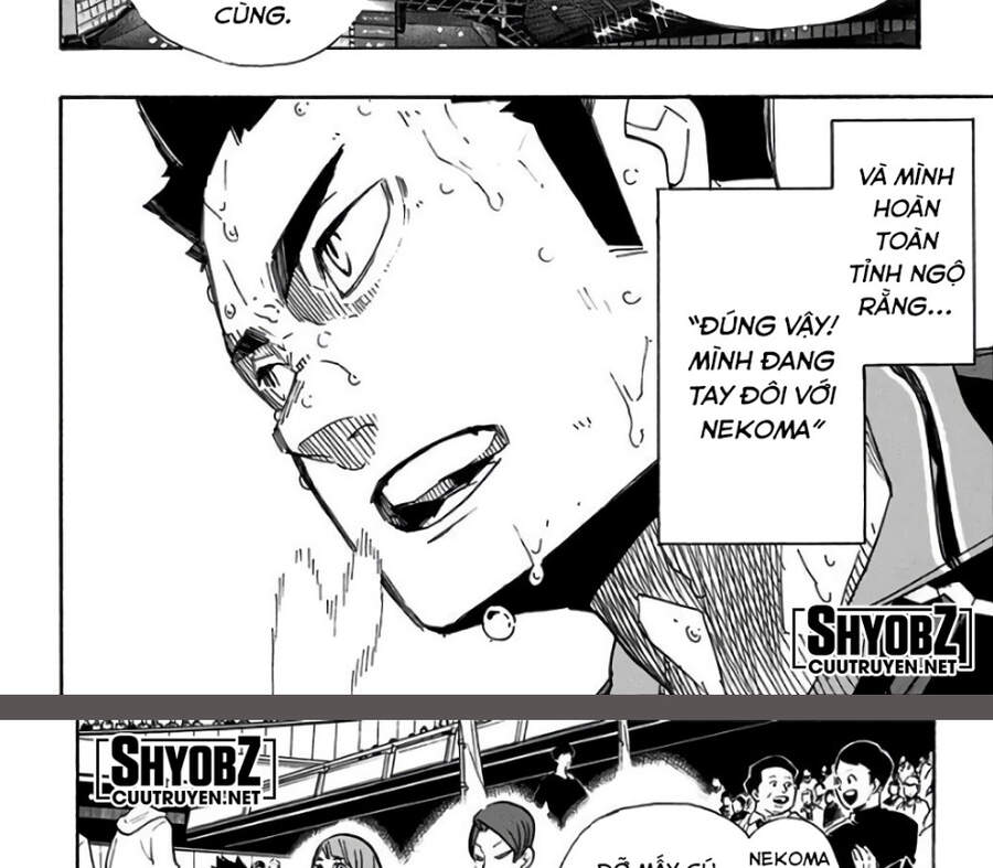 Haikyuu - Chương 308