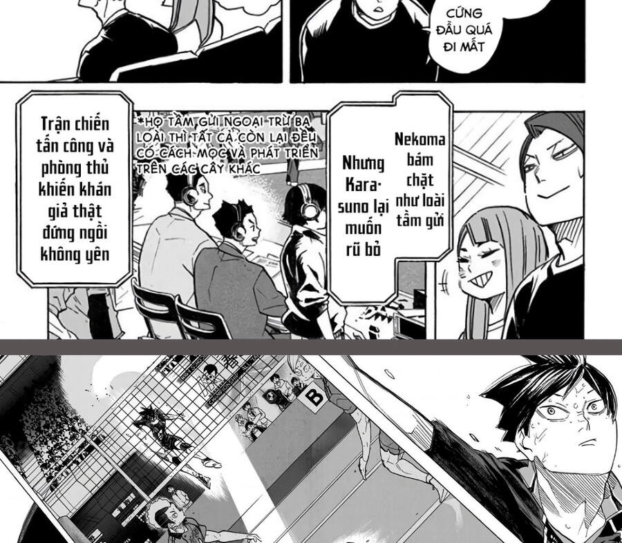 Haikyuu - Chương 308