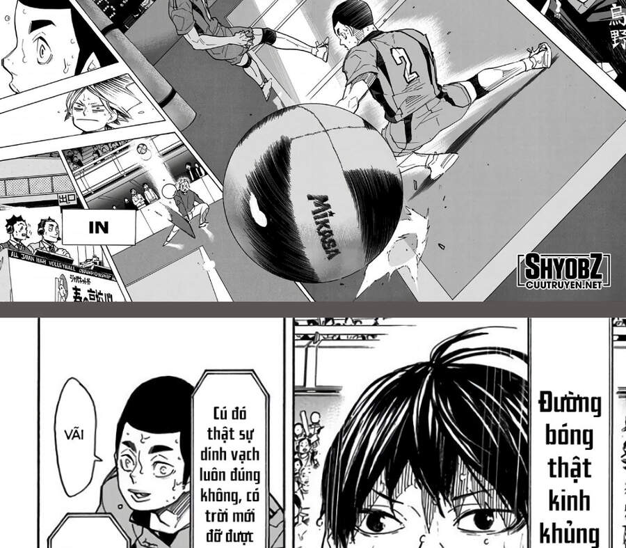 Haikyuu - Chương 308