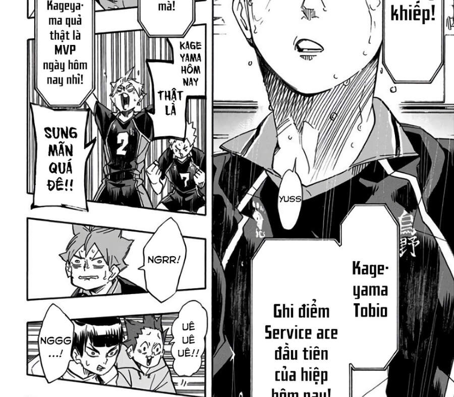 Haikyuu - Chương 308