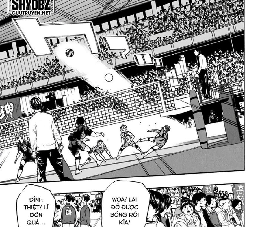 Haikyuu - Chương 308