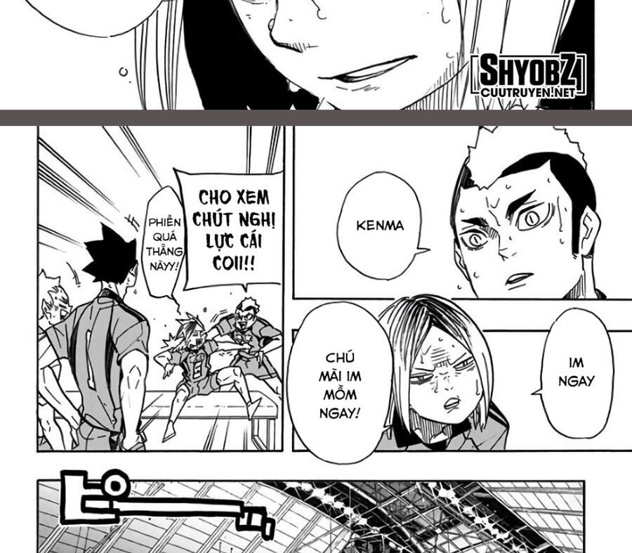 Haikyuu - Chương 308