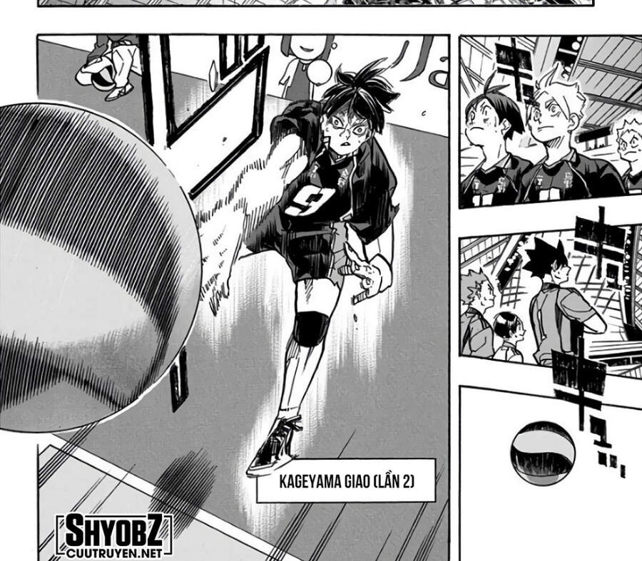Haikyuu - Chương 308