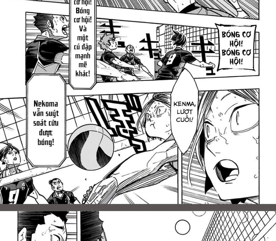 Haikyuu - Chương 308