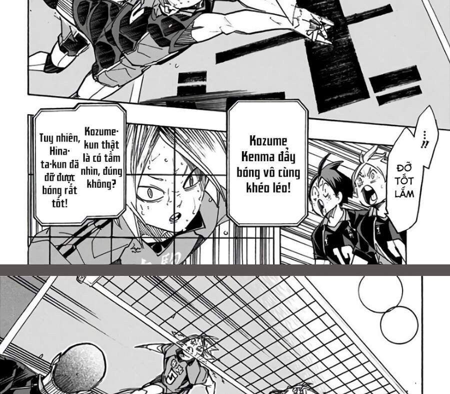Haikyuu - Chương 308