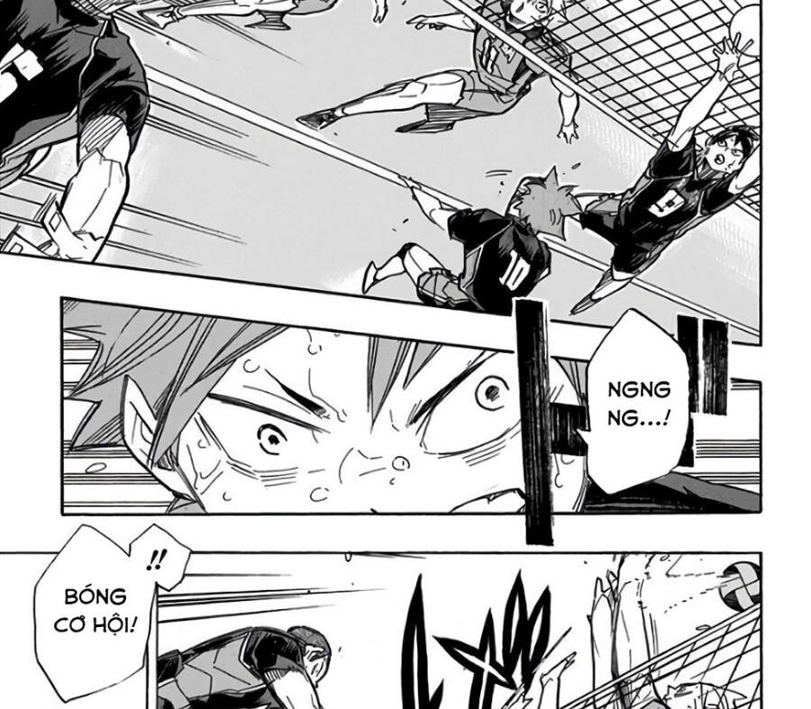 Haikyuu - Chương 308