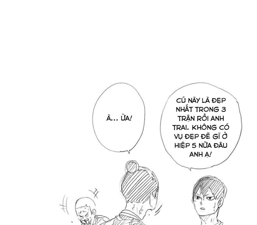 Haikyuu - Chương 308