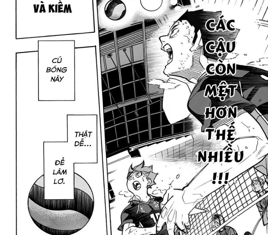 Haikyuu - Chương 308