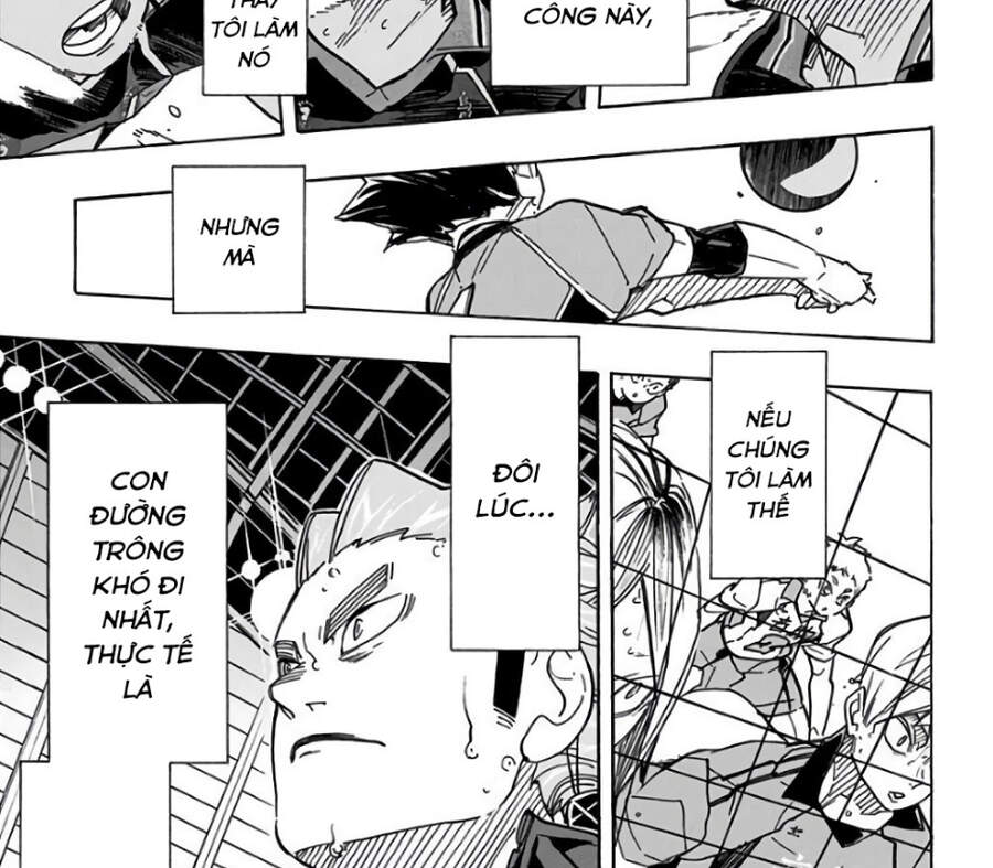 Haikyuu - Chương 308