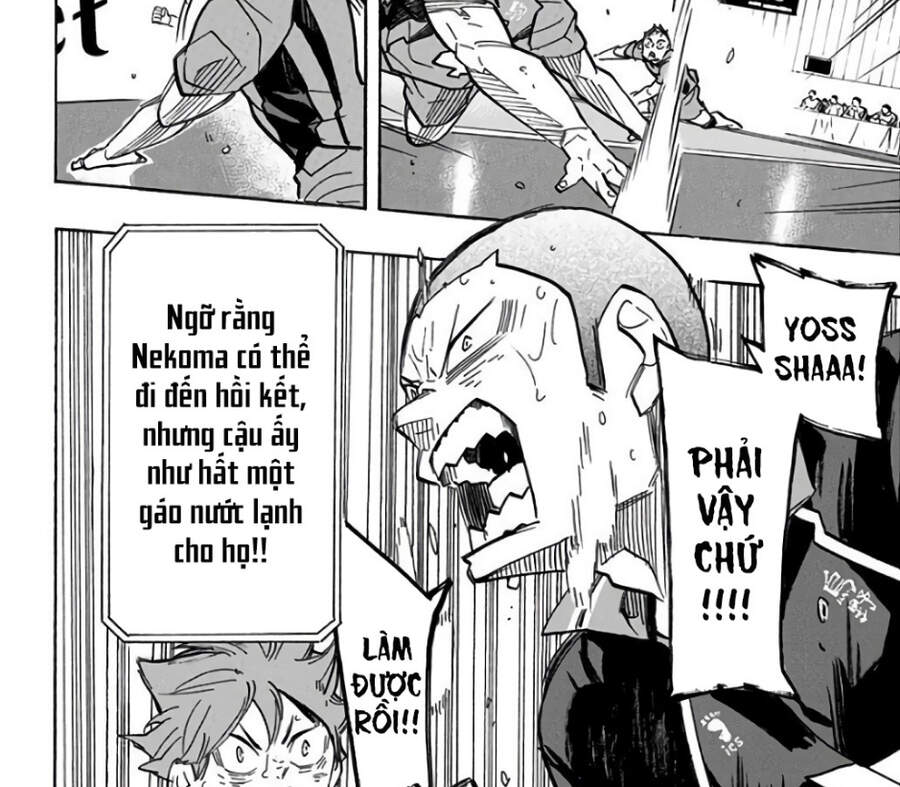 Haikyuu - Chương 308