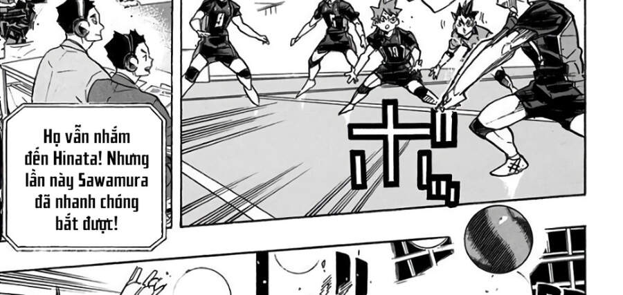 Haikyuu - Chương 309