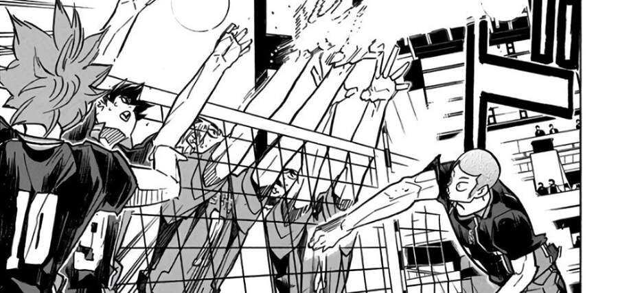 Haikyuu - Chương 309