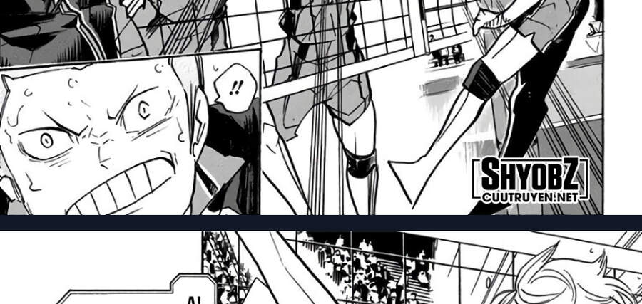 Haikyuu - Chương 309