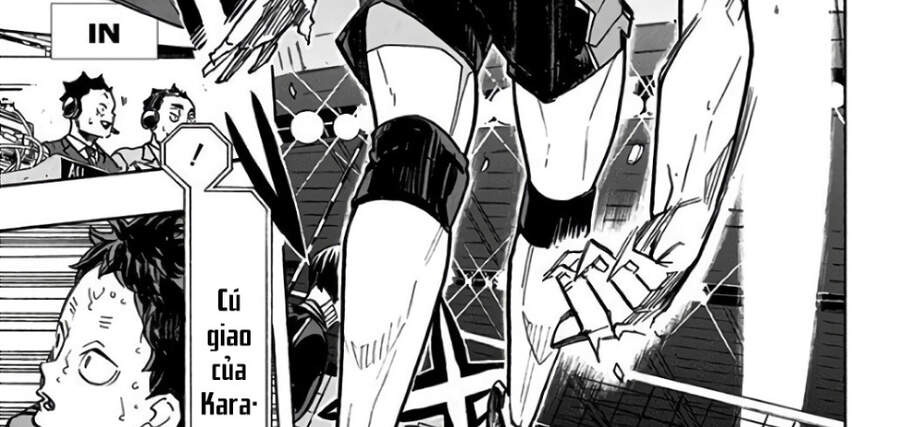 Haikyuu - Chương 309