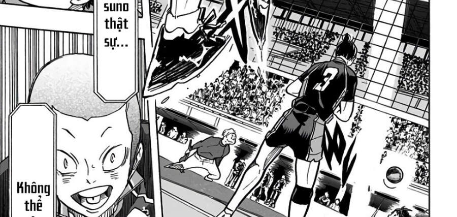 Haikyuu - Chương 309