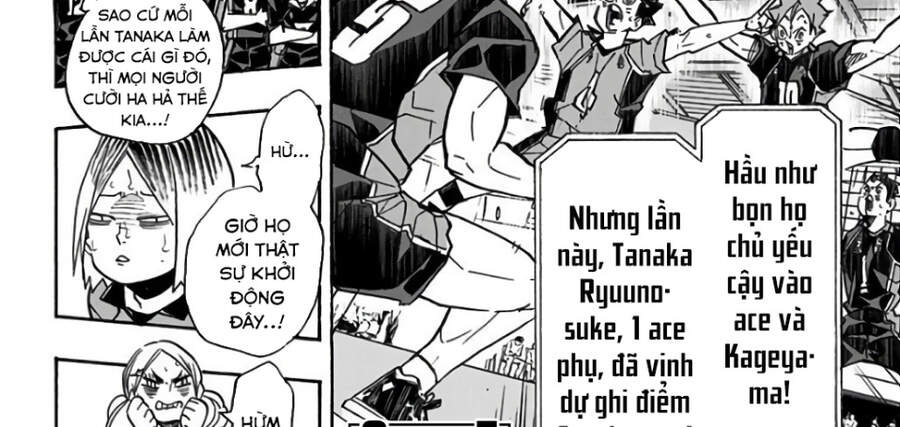 Haikyuu - Chương 309
