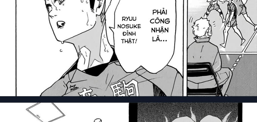 Haikyuu - Chương 309