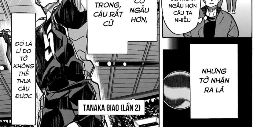 Haikyuu - Chương 309