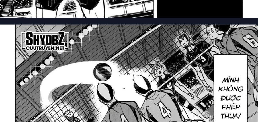 Haikyuu - Chương 309