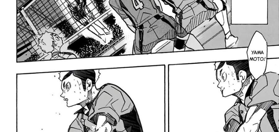 Haikyuu - Chương 309