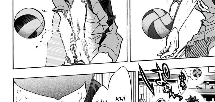 Haikyuu - Chương 309