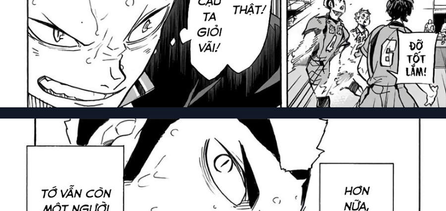 Haikyuu - Chương 309